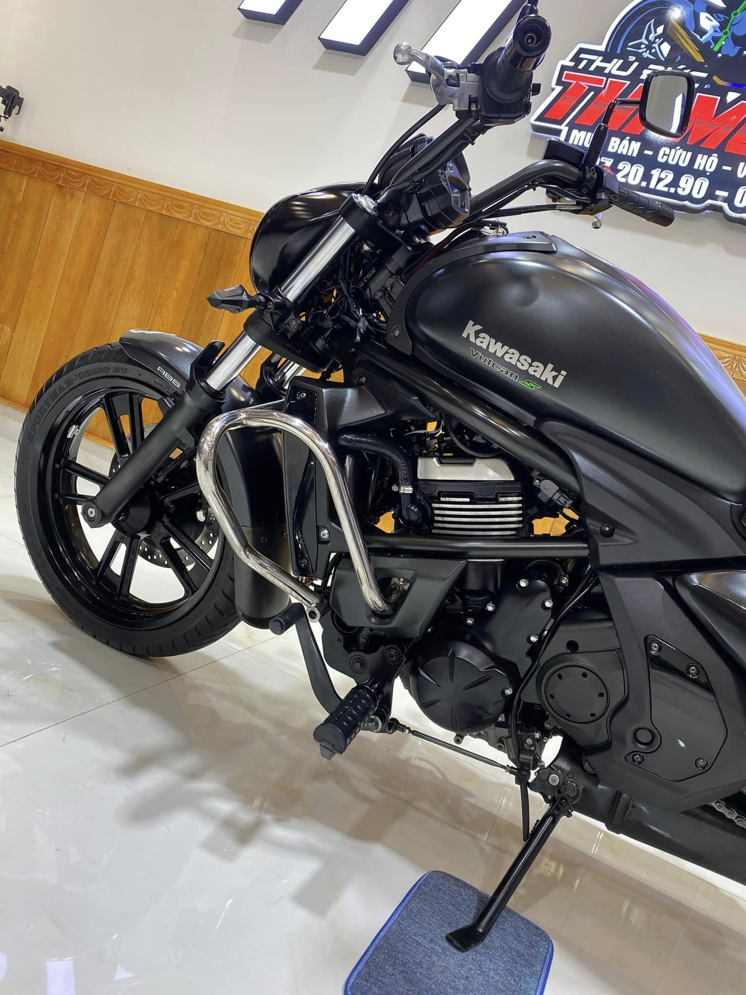 Kawasaki Vulcan S ABS 650cc 29A102112